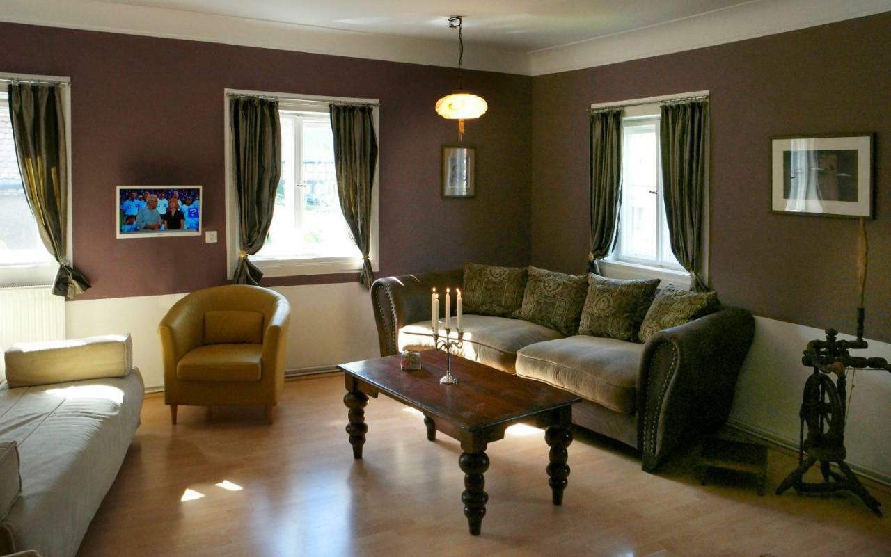 Апартаменты Goldberghaus Mauve Гросшёнау Экстерьер фото